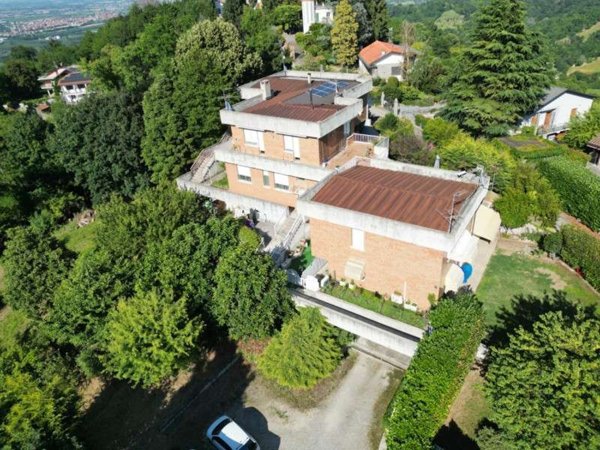 appartamento in vendita a Castagneto Po in zona San Genesio