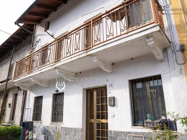 casa indipendente in vendita a Castagneto Po