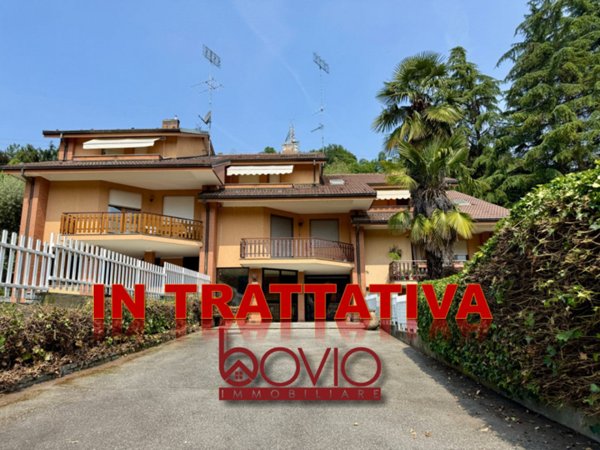 casa indipendente in vendita a Castagneto Po in zona Baraccone