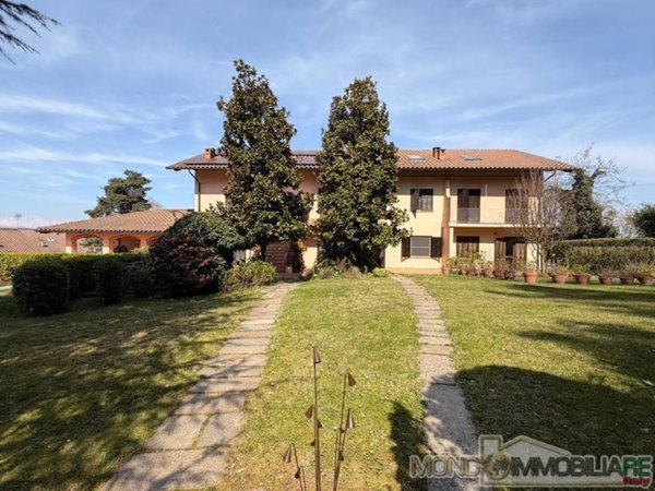 casa indipendente in vendita a Castagneto Po in zona Negri