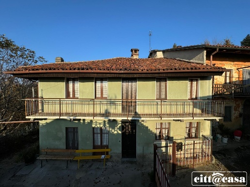 casa indipendente in vendita a Castagneto Po in zona Cimenasco