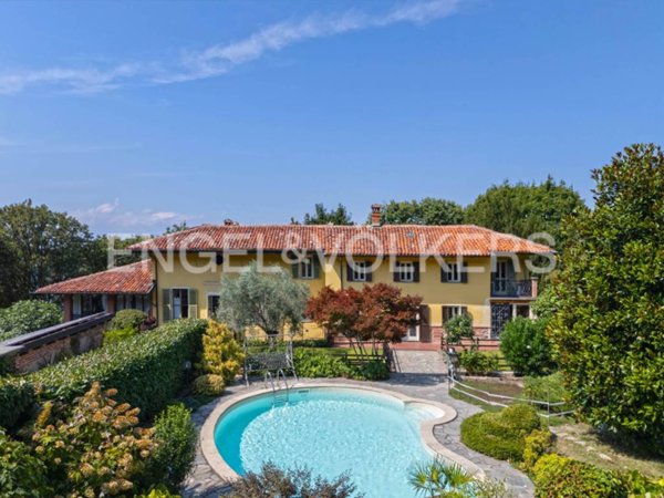 casa indipendente in vendita a Castagneto Po in zona Cimenasco