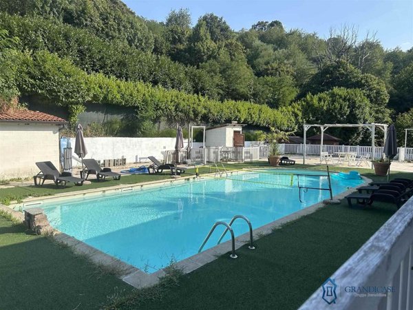 casa indipendente in vendita a Castagneto Po in zona San Genesio