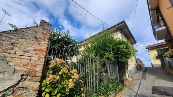 casa indipendente in vendita a Castagneto Po
