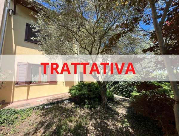casa indipendente in vendita a Castagneto Po in zona Cimenasco