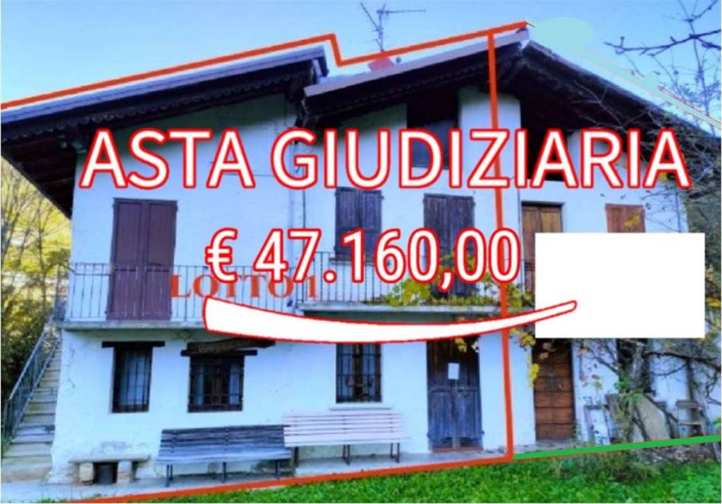 appartamento in vendita a Bovegno