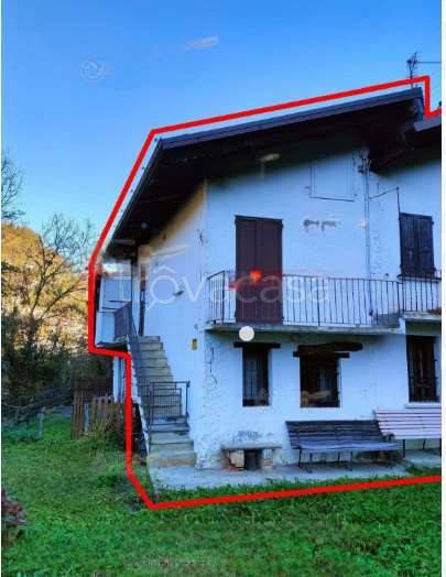 casa indipendente in vendita a Bovegno