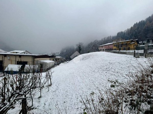 terreno edificabile in vendita a Bovegno