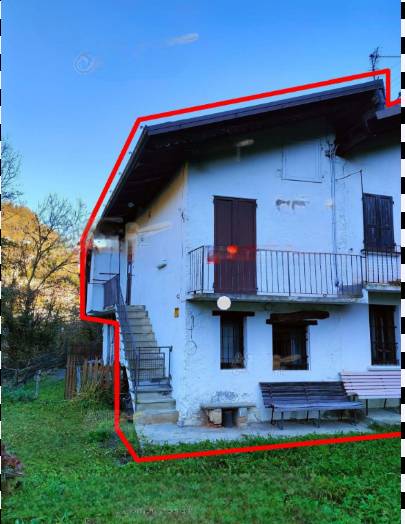 casa indipendente in vendita a Bovegno