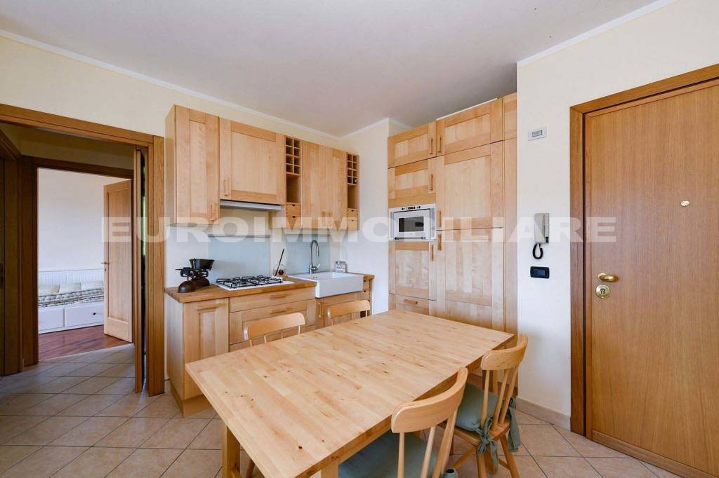 appartamento in vendita a Bovegno in zona Ludizzo