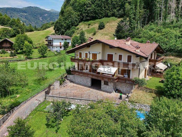 appartamento in vendita a Bovegno in zona Ludizzo