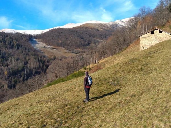 casale in vendita a Bovegno