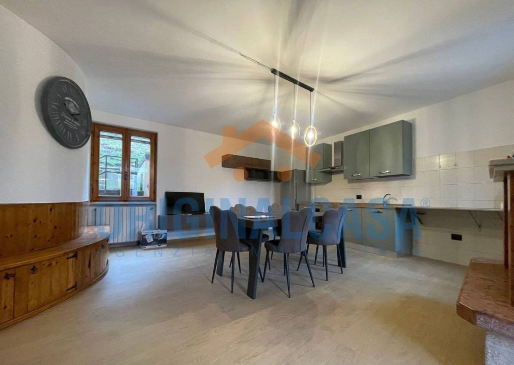 appartamento in vendita a Bovegno