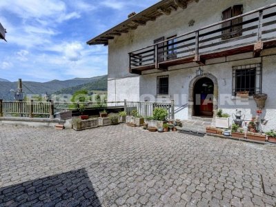 casa indipendente in vendita a Bovegno in zona Ludizzo