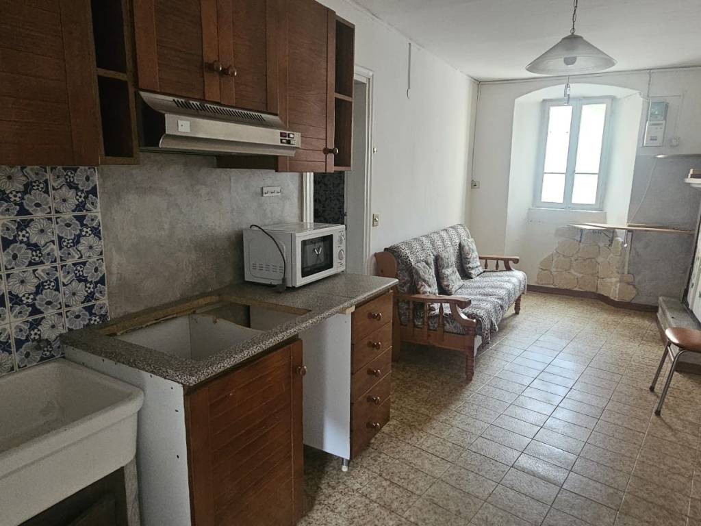 appartamento in vendita a Bovegno in zona Graticelle