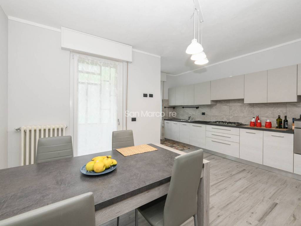 appartamento in vendita a Bovegno