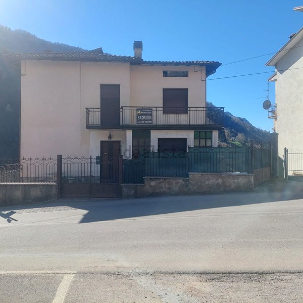 appartamento in vendita a Bovegno