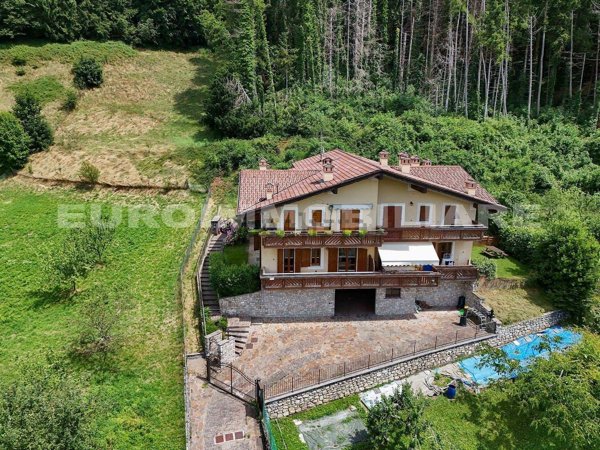 appartamento in vendita a Bovegno in zona Ludizzo