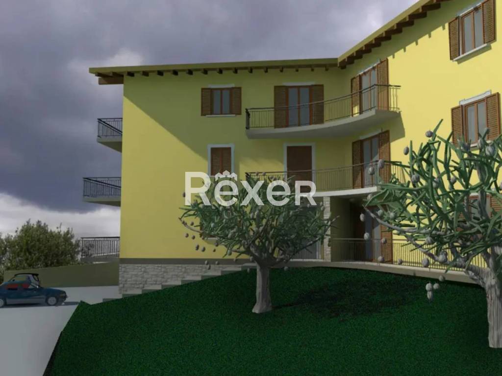 intera palazzina in vendita a Bovegno in zona Zigole