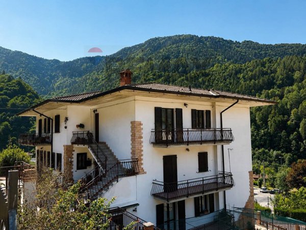 appartamento in vendita a Bovegno