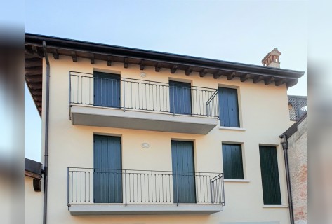 appartamento in vendita a Bovezzo