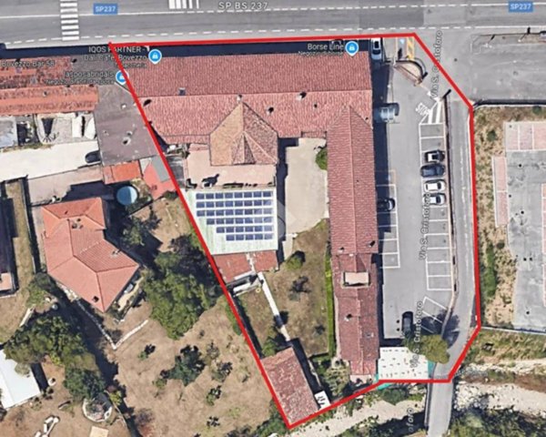 negozio in vendita a Bovezzo