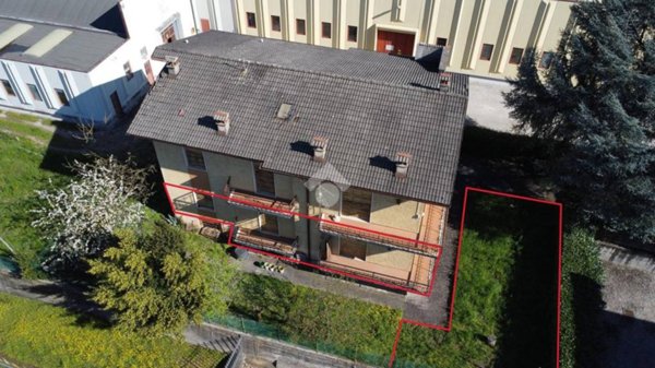casa indipendente in vendita a Bovezzo in zona Conicchio