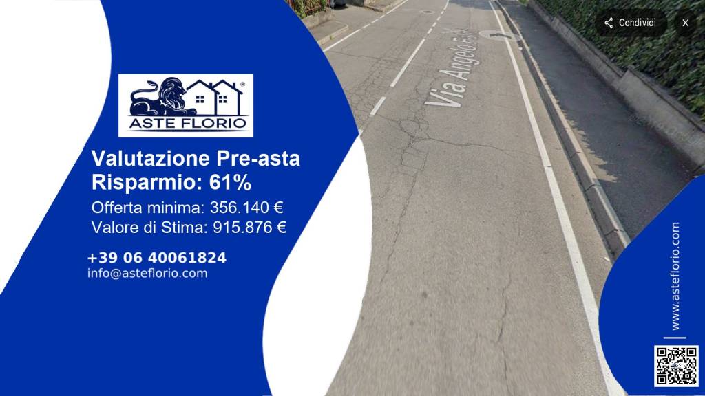 appartamento in vendita a Bovezzo