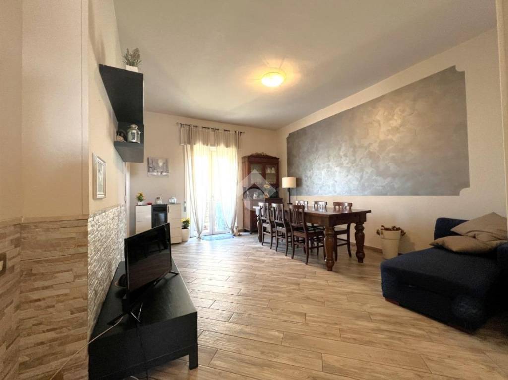 appartamento in vendita a Bovezzo in zona Conicchio