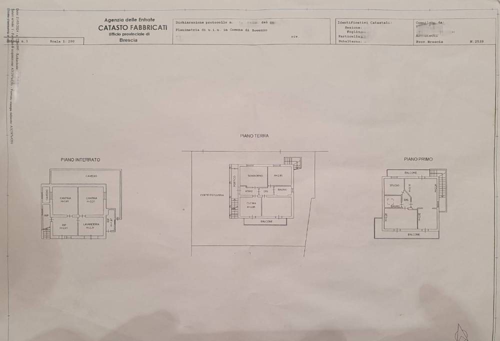 casa indipendente in vendita a Bovezzo