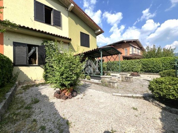 casa indipendente in vendita a Bovezzo