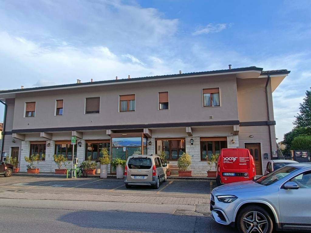 intera palazzina in vendita a Bovezzo
