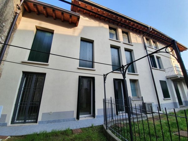 appartamento in vendita a Bovezzo