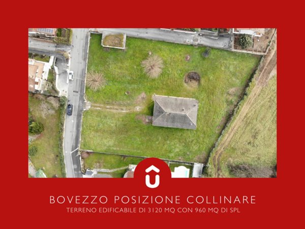terreno edificabile in vendita a Bovezzo