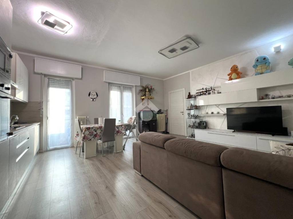 appartamento in vendita a Bovezzo in zona Conicchio