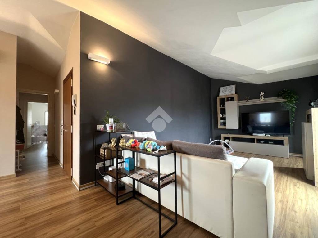 appartamento in vendita a Bovezzo in zona Conicchio