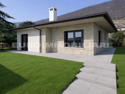 casa indipendente in vendita a Bovezzo