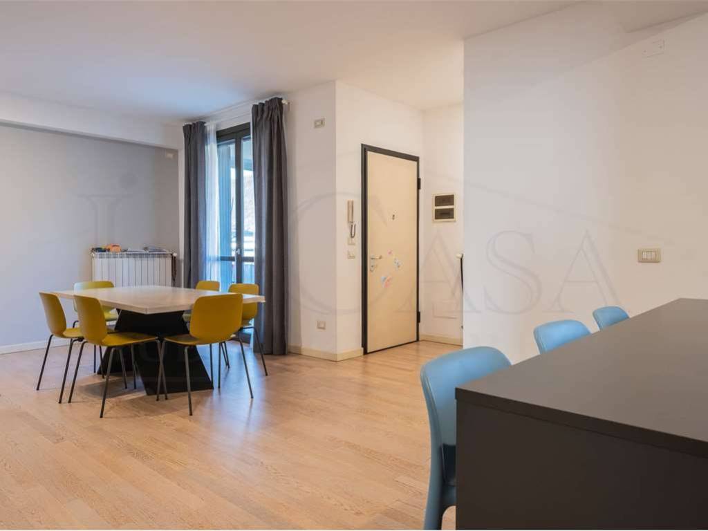 appartamento in vendita a Bovezzo