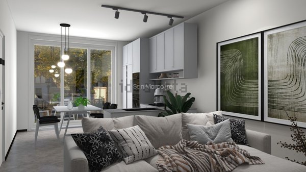 appartamento in vendita a Bovezzo