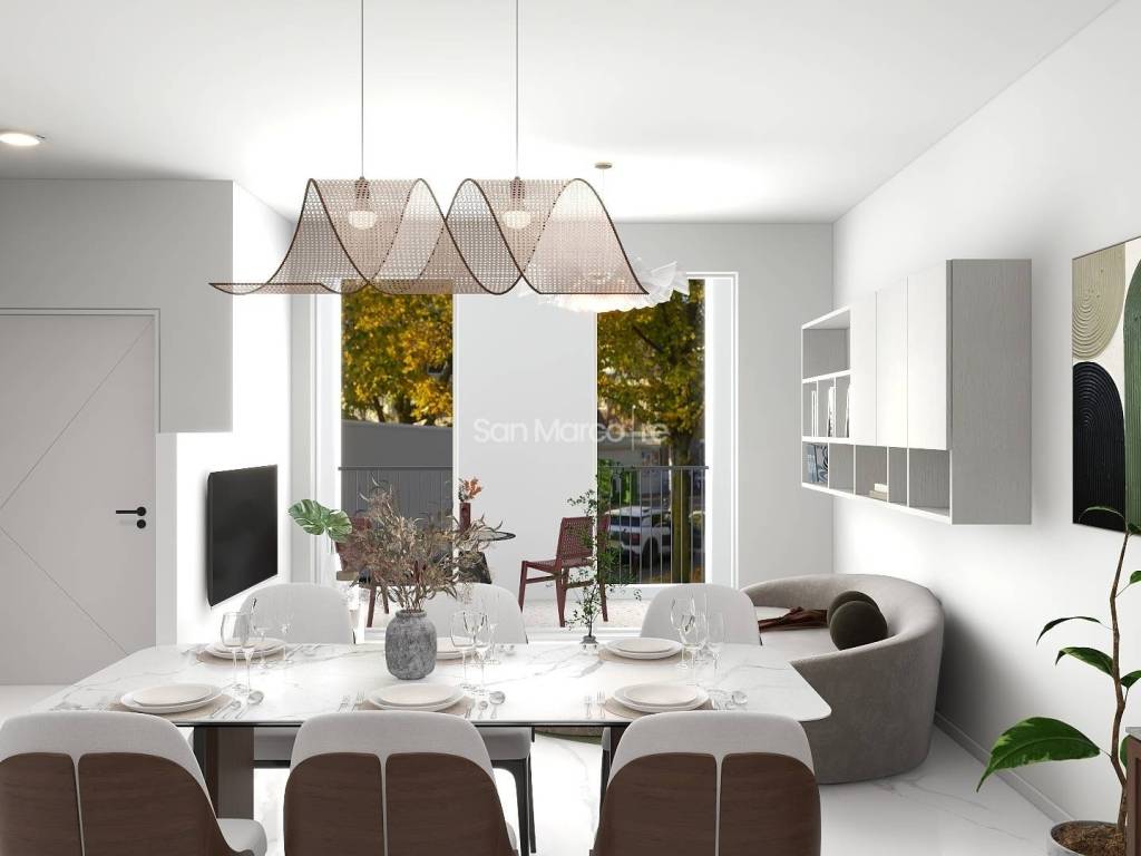 appartamento in vendita a Bovezzo