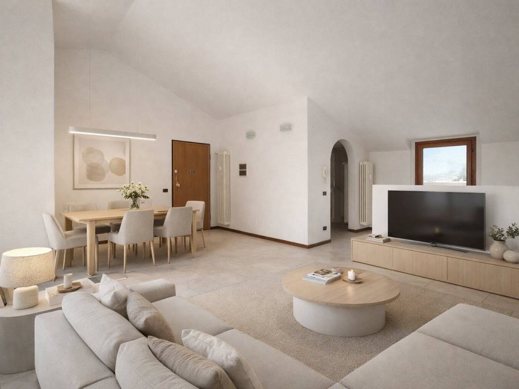 appartamento in vendita a Bovezzo