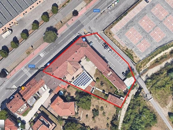 negozio in vendita a Bovezzo