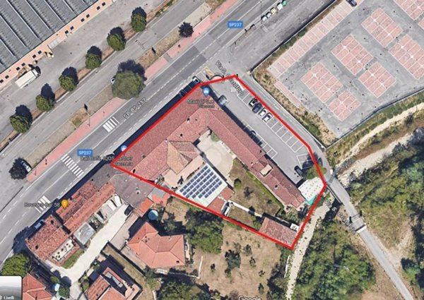 negozio in vendita a Bovezzo