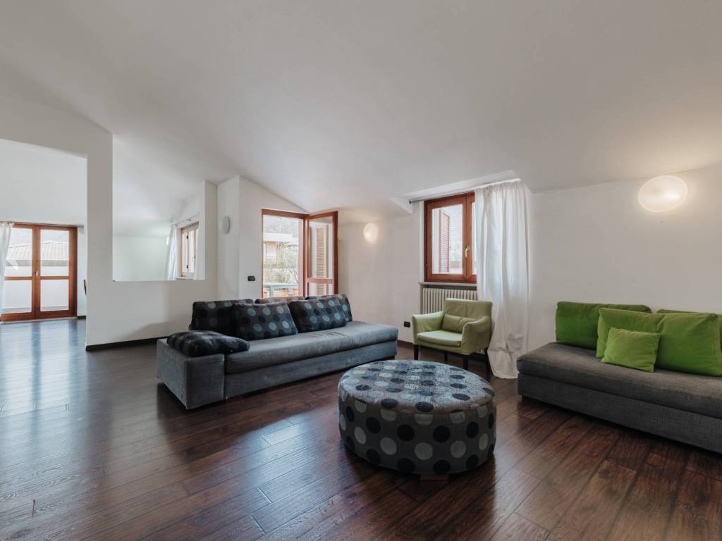 appartamento in vendita a Bovezzo