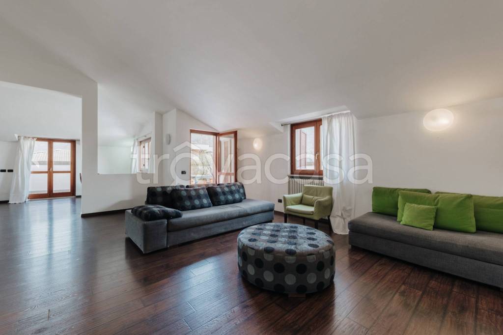 appartamento in vendita a Bovezzo