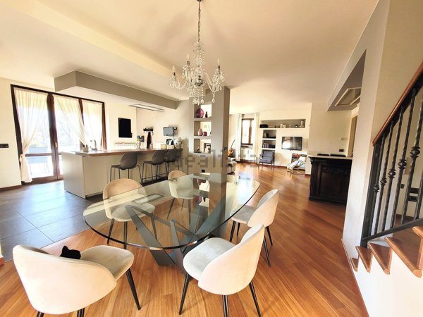 appartamento in vendita a Bovezzo