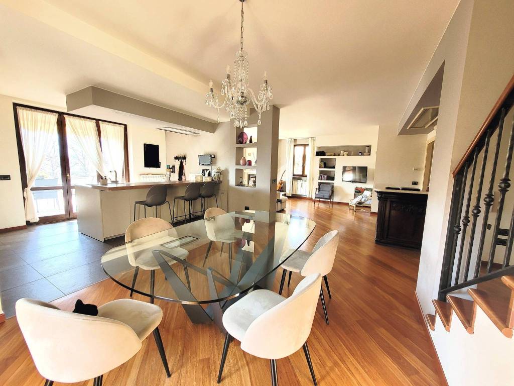 appartamento in vendita a Bovezzo