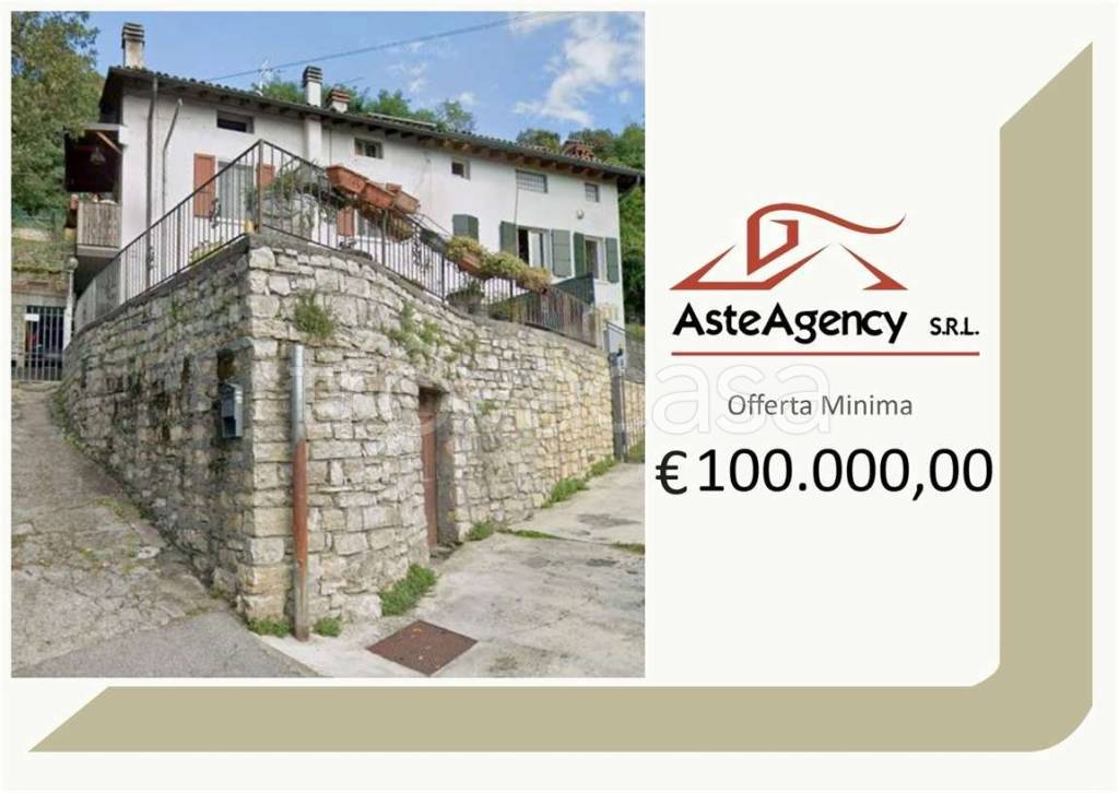 appartamento in vendita a Bovezzo