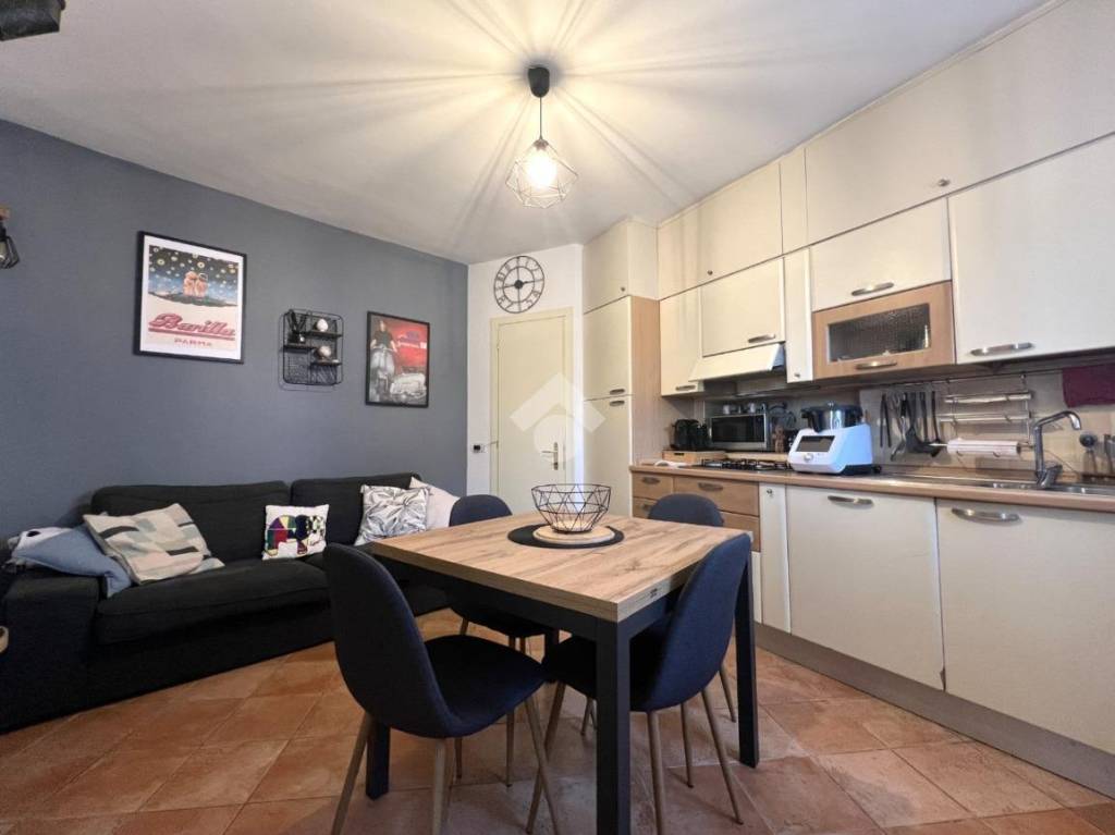 appartamento in vendita a Bovezzo in zona Conicchio