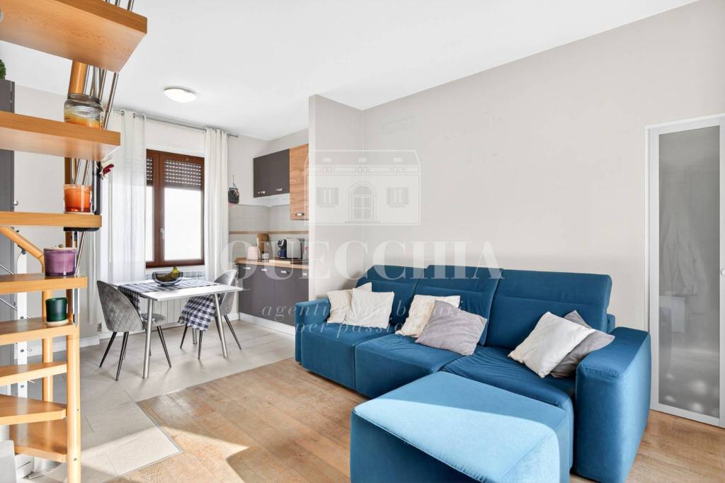 appartamento in vendita a Bovezzo